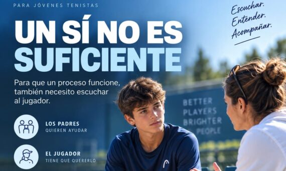 Un sí no es suficiente: cuando los padres quieren el cambio más que el jugador
