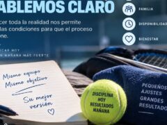Antes de empezar, hablemos claro: las condiciones también forman parte del rendimiento