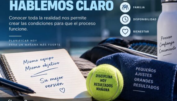 Antes de empezar, hablemos claro: las condiciones también forman parte del rendimiento
