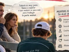 Esperar a que madure para trabajar la parte mental puede ser el error