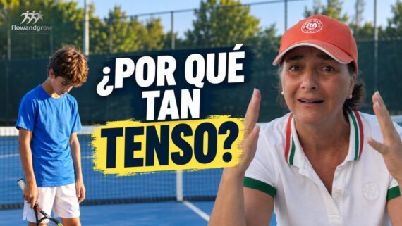 YouTube | ¿Por qué te tensas justo cuando más quieres ganar?