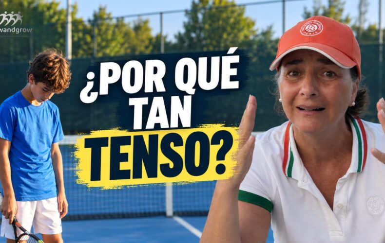 YouTube | ¿Por qué te tensas justo cuando más quieres ganar?