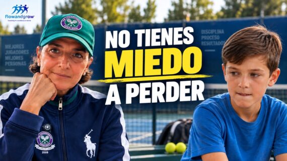 YouTube | ¿Qué hay detrás de tu miedo a perder?