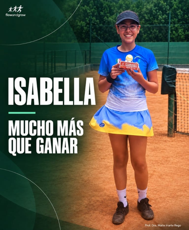GANAR ES IMPORTANTE. PERO EL VERDADERO ÉXITO ES QUIÉN TE CONVIERTES PARA CONSEGUIRLO