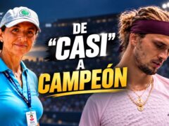YouTube | Zverev ya no es el mismo