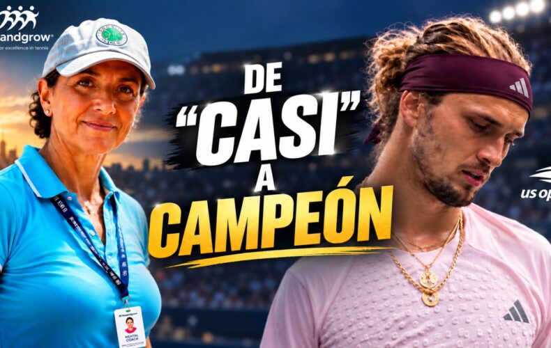YouTube | Zverev ya no es el mismo