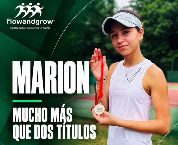 Marion: mucho más que dos títulos