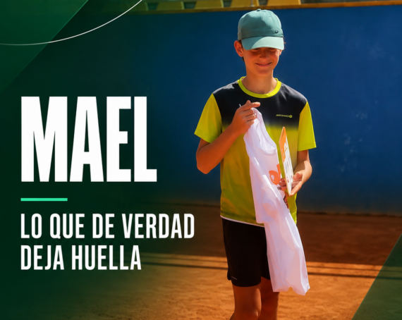 Hoy rescatamos uno de los éxitos de Mael