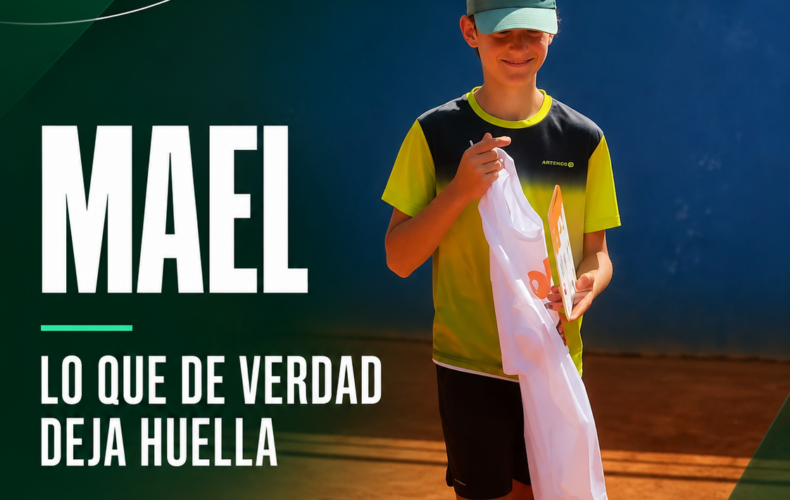 Hoy rescatamos uno de los éxitos de Mael