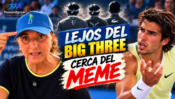 YOUTUBE| Alcaraz: ¿más cerca del Big Three o del meme?