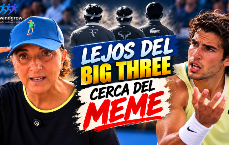 YOUTUBE| Alcaraz: ¿más cerca del Big Three o del meme?