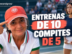 YouTube | ¿Por qué no compites como entrenas?