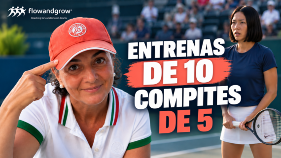 YouTube | ¿Por qué no compites como entrenas?