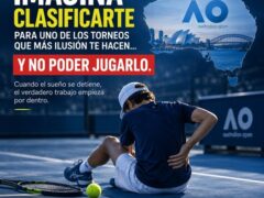 IMAGINA CLASIFICARTE PARA UNO DE LOS TORNEOS QUE MÁS ILUSIÓN TE HACEN… Y NO PODER JUGARLO