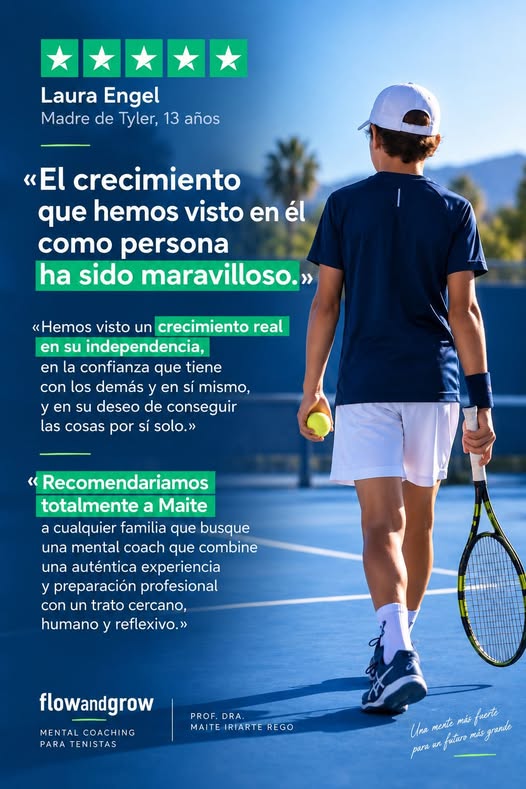 Antes de cambiar su rendimiento, cambió él