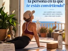 ¿TE GUSTA LA PERSONA EN LA QUE TE ESTÁS CONVIRTIENDO?