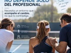 El cambio de tu hijo no depende solo del profesional que elijas
