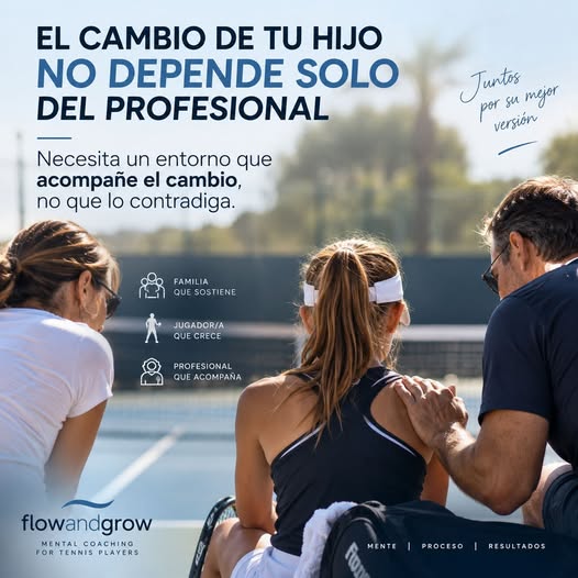 El cambio de tu hijo no depende solo del profesional que elijas