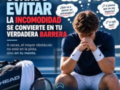 Cuando evitar la incomodidad se convierte en tu verdadera barrera