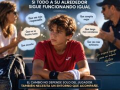 No puedes pedirle a tu hijo que cambie si todo a su alrededor sigue funcionando igual