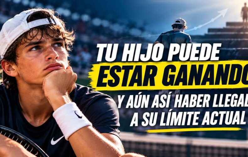 TU HIJO PUEDE ESTAR GANANDO… Y AUN ASÍ HABER LLEGADO A SU LÍMITE ACTUAL