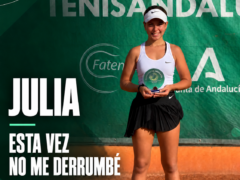 Esta vez no me derrumbé: el verdadero éxito de Julia