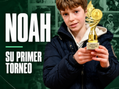 Noah: mucho más que su primer torneo de 2026