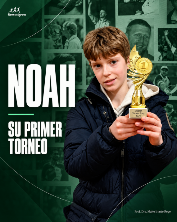 Noah: mucho más que su primer torneo de 2026