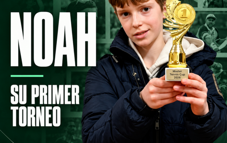 Noah: mucho más que su primer torneo de 2026