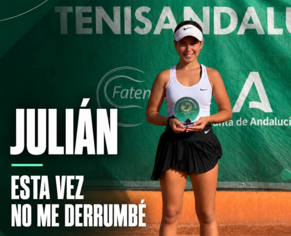 Esta vez no me derrumbé: el verdadero éxito de Julián