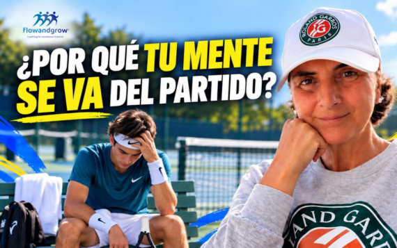 YOUTUBE| ¿Por qué tu mente se va del partido?