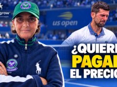 YouTube | Djokovic: cuando querer ganar abre una nueva pregunta