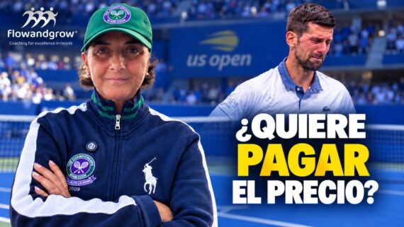 YouTube | Djokovic: cuando querer ganar abre una nueva pregunta