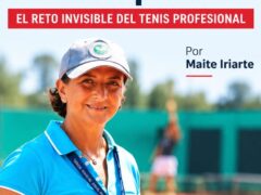 Cuando la mente pesa más que la raqueta: el reto invisible del tenis profesional