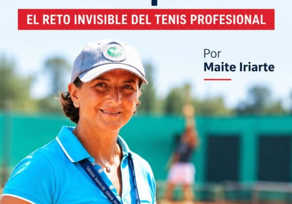 Cuando la mente pesa más que la raqueta: el reto invisible del tenis profesional