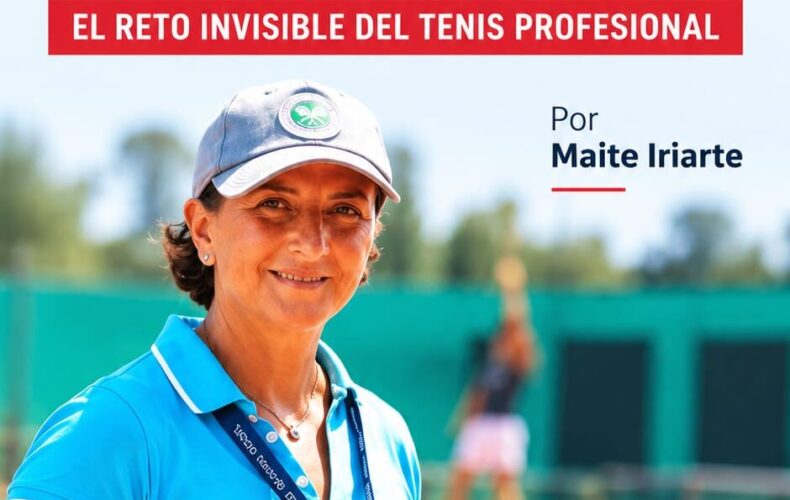Cuando la mente pesa más que la raqueta: el reto invisible del tenis profesional