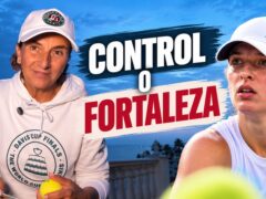 Iga Świątek: cuando la fortaleza mental basada en el control ya no es suficiente