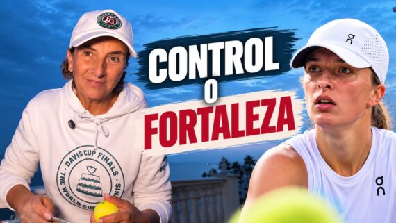Iga Świątek: cuando la fortaleza mental basada en el control ya no es suficiente