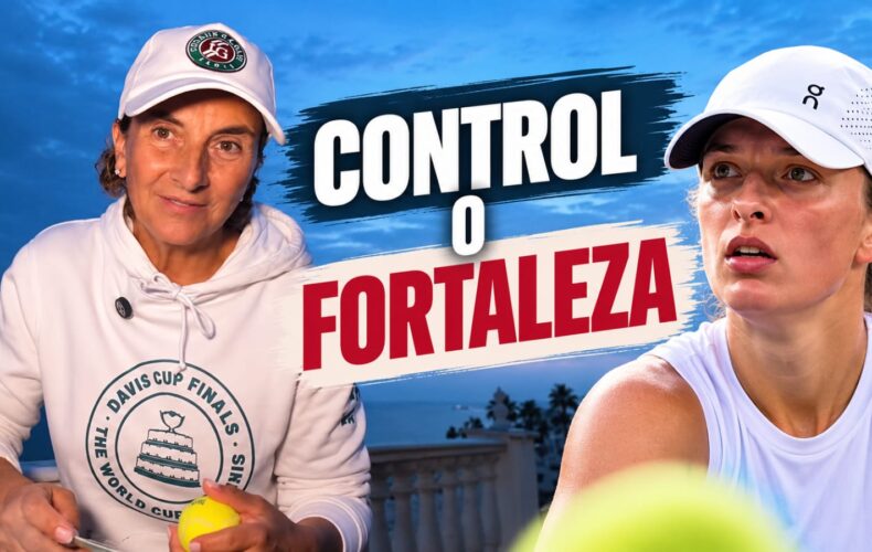 Iga Świątek: cuando la fortaleza mental basada en el control ya no es suficiente