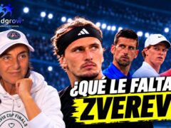 Zverev ya gana Grand Slams… pero aún queda algo