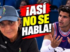 YouTube | Alcaraz: ¿dónde está el límite entre la frustración y la falta de respeto?