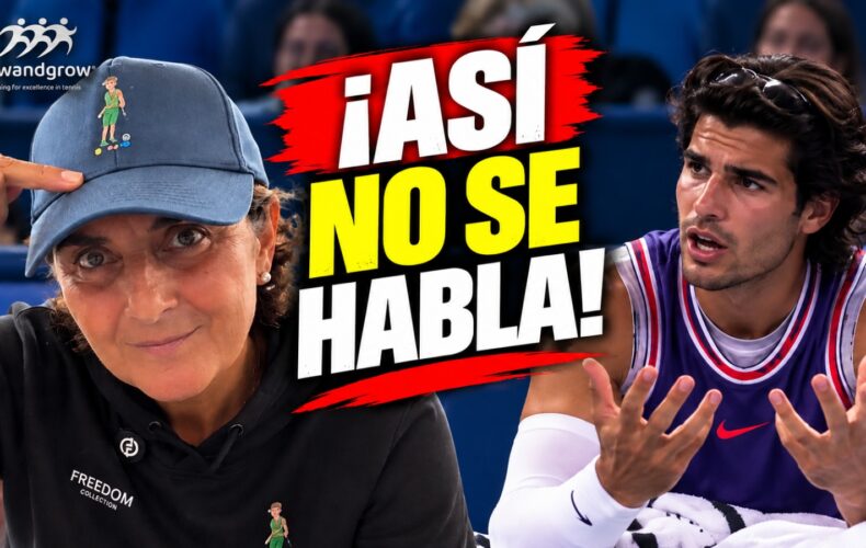 YouTube | Alcaraz: ¿dónde está el límite entre la frustración y la falta de respeto?