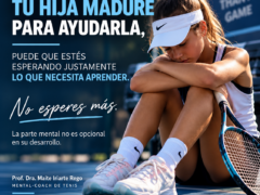 Si estás esperando a que tu hijo madure para ayudarle, puede que estés esperando justamente lo que necesita aprender