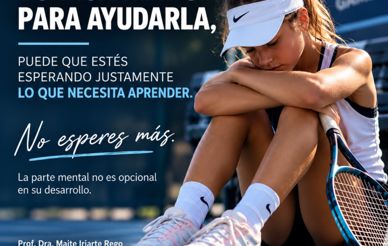 Si estás esperando a que tu hijo madure para ayudarle, puede que estés esperando justamente lo que necesita aprender